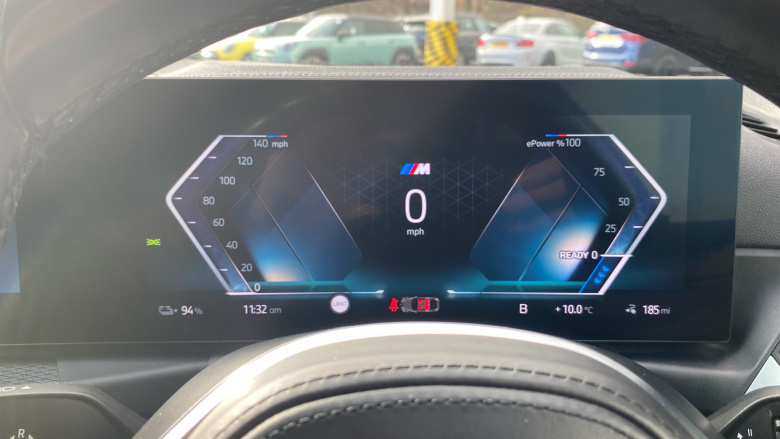 BMW i4 250kW eDrive40 M Sport 83.9kWh 5dr Auto Electric Hatchback